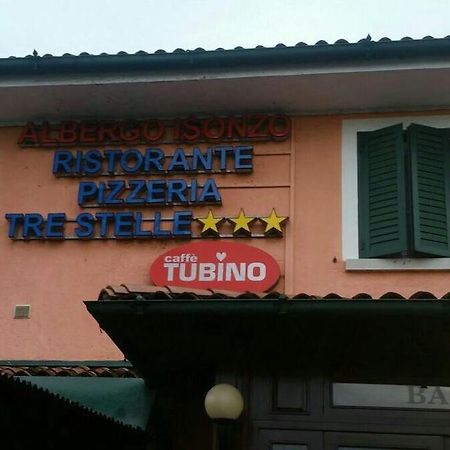 Albergo Isonzo Gorycja Zewnętrze zdjęcie