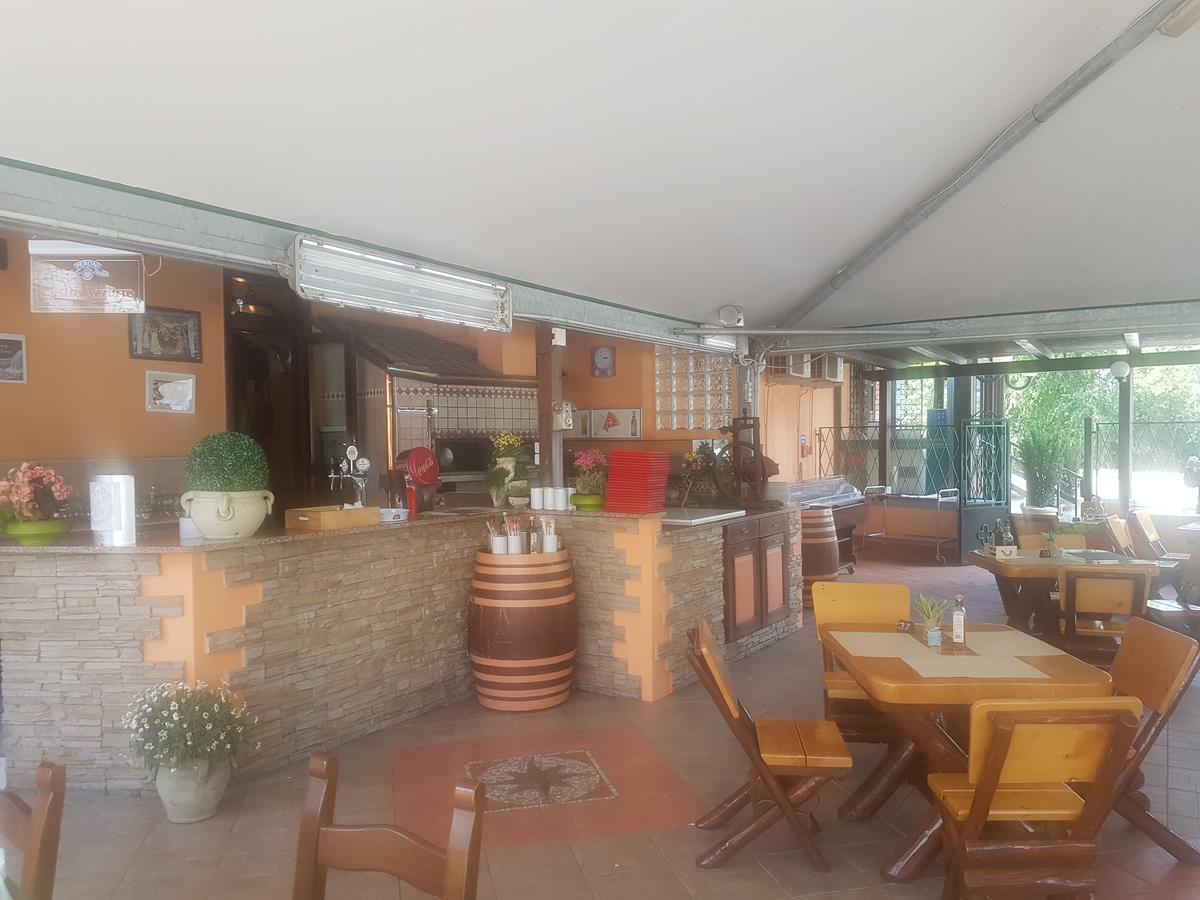 Albergo Isonzo Gorycja Zewnętrze zdjęcie